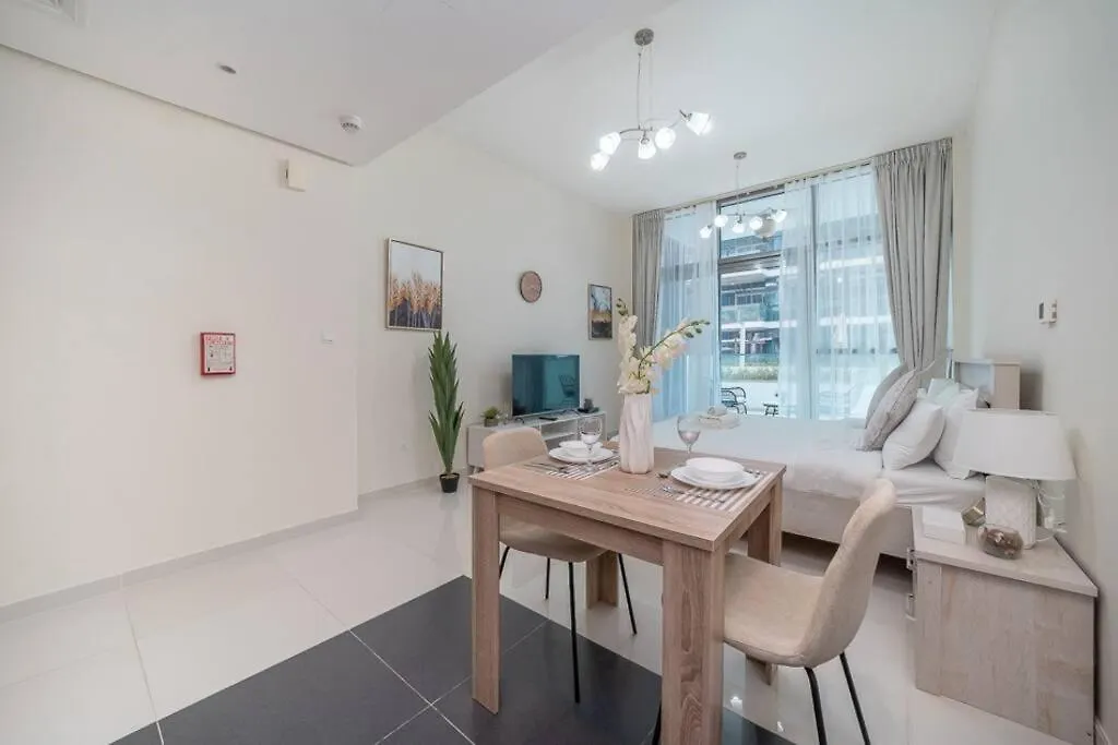Stonetree - Furnished Studio In Golf Promenade 3A Dubai Apartment