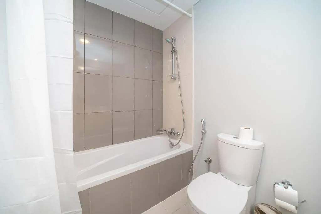 Stonetree - Furnished Studio In Golf Promenade 3A Dubai Apartment