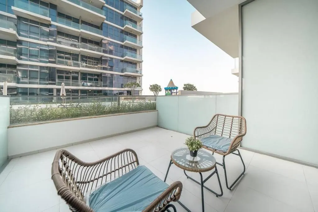 Stonetree - Furnished Studio In Golf Promenade 3A Dubai 0*,