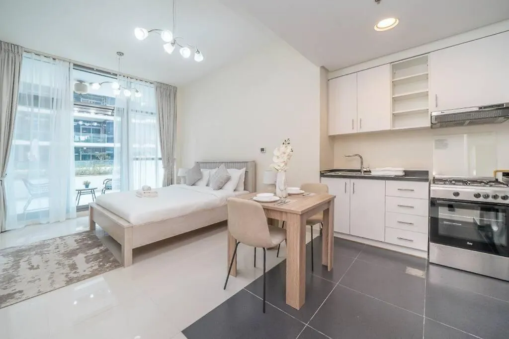 Stonetree - Furnished Studio In Golf Promenade 3A Dubai Apartment