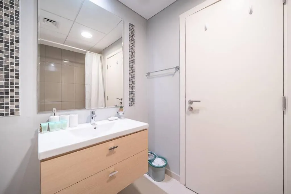 Stonetree - Furnished Studio In Golf Promenade 3A Dubai