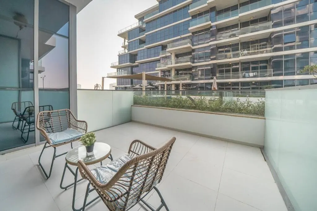 Stonetree - Furnished Studio In Golf Promenade 3A Dubai