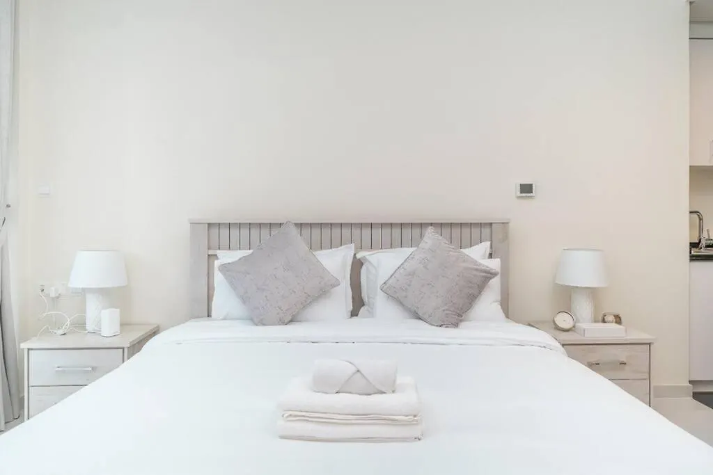 Daire Stonetree - Furnished Studio In Golf Promenade 3A Dubai
