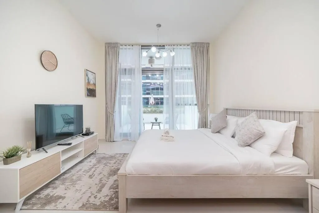 Stonetree - Furnished Studio In Golf Promenade 3A Dubai