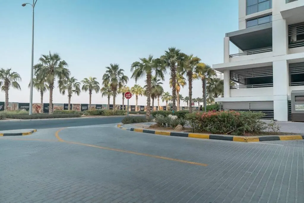 Stonetree - Furnished Studio In Golf Promenade 3A Dubai Daire