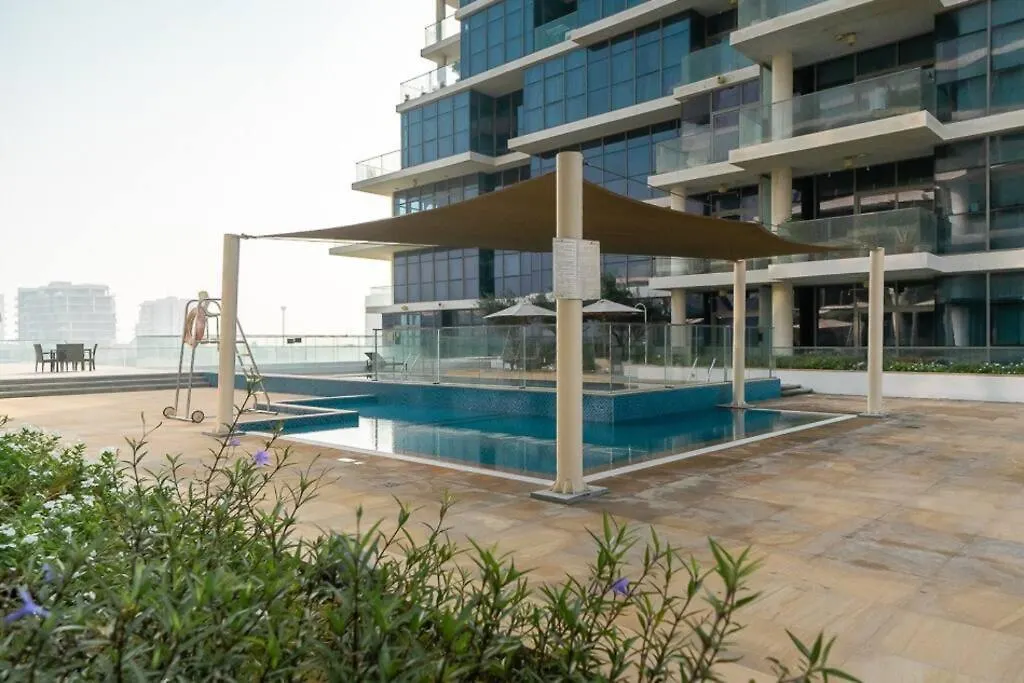 Stonetree - Furnished Studio In Golf Promenade 3A Dubai